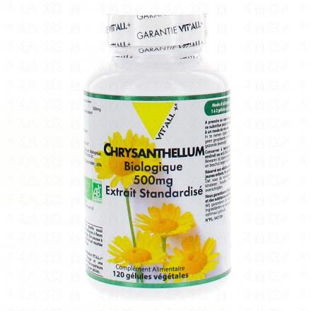 VIT'ALL+ Chrysanthellum 120 gélules