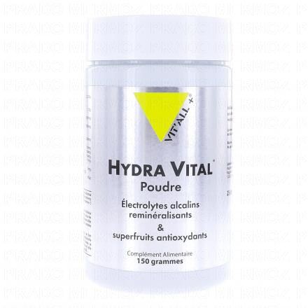 VIT'ALL+ Hydra Vital poudre 150g