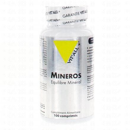 VIT'ALL+ Mineros 100 comprimés