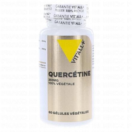 VIT'ALL+ Quercetine 100% végétale (60 gélules)