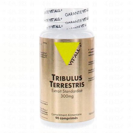 VIT'ALL+ Tribulus Terrestris 90 comprimés