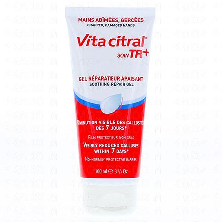 VITA CITRAL Soin TR+ gel mains (tube 100ml)