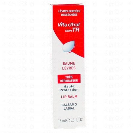 VITA CITRAL baume lèvre Tube 15ml