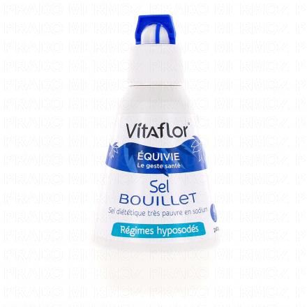 Sel diététique sans sodium flacon 240g