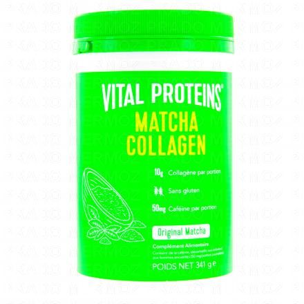 VITAL PROTEINS Matcha collagen 341g