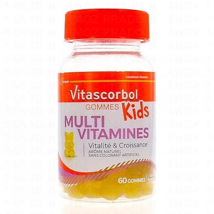 Kids Gommes - Multi-vitamines x60