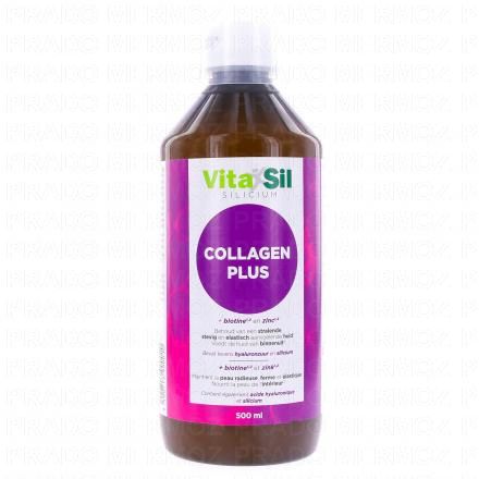 VITASIL Silicium Collagen Plus 500ml