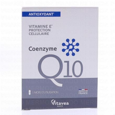 VITAVEA Coenzyme Q10 30 gélules