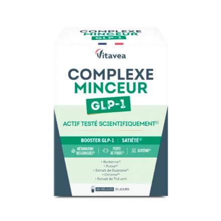 VITAVEA Complexe Minceur GLP-1 x60 g&eacute;lules