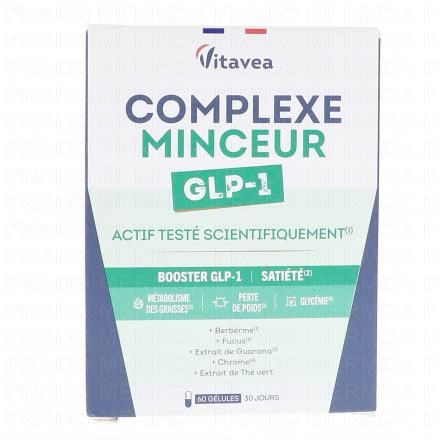 VITAVEA Complexe Minceur GLP-1 x60 gélules