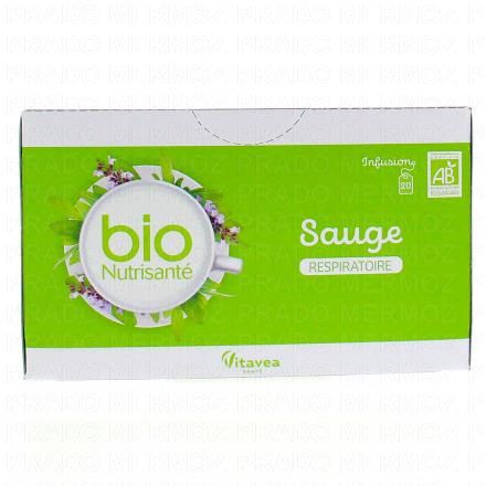 VITAVEA Infusion Sauge 20 sachets