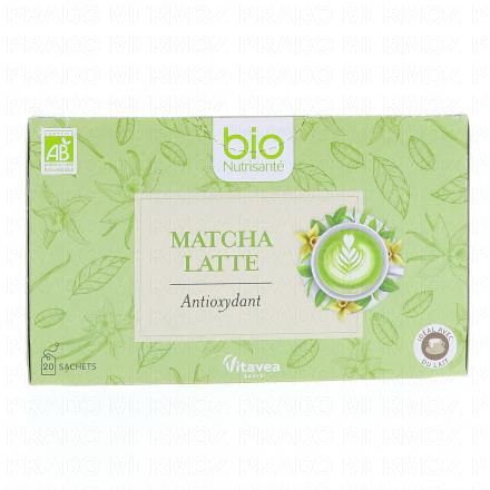 VITAVEA Matcha Latte Antioxydant 20 sachets