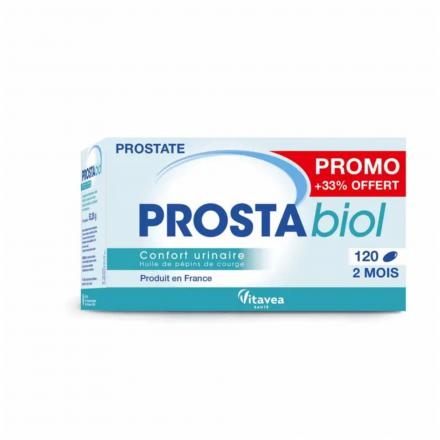 VITAVEA Prostabiol (120 capsules)