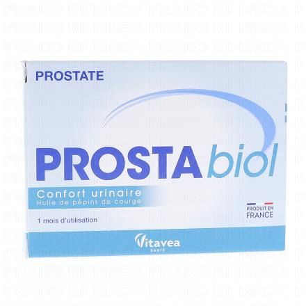 VITAVEA Prostabiol 60 capsules