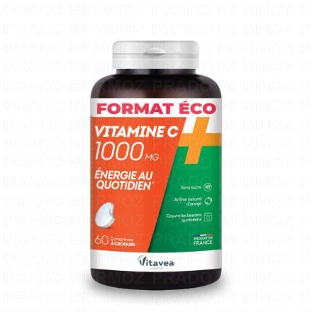 Vitamine C 1000mg 60 comprimés à croquer 3