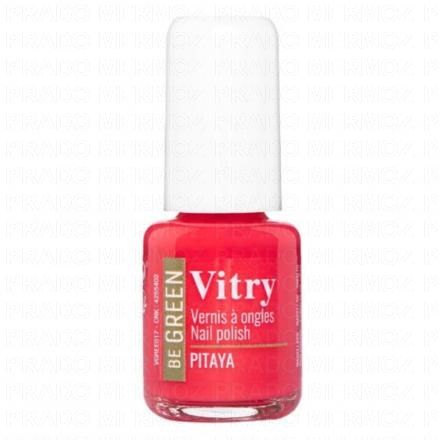 VITRY BE GREEN - Vernis à ongles n°17 Pitaya 6ml