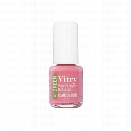 VITRY BE GREEN - Vernis à ongles n°40 Clair de lune 6ml