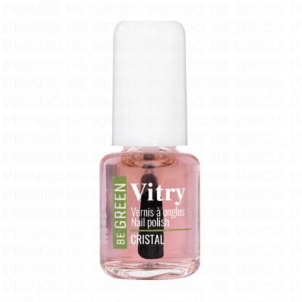 VITRY BE GREEN - Vernis à ongles n°48 Cristal 6ml