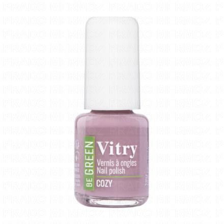 VITRY BE GREEN - Vernis à ongles n°52 Cozy 6ml