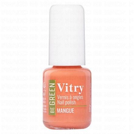 VITRY BE GREEN - Vernis à ongles n°59 Mangue 6ml