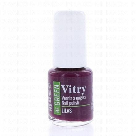 VITRY BE GREEN - Vernis à ongles n°88 Lilas 6ml