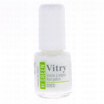 VITRY Be Green - Vernis à ongles n°02 Coco 6ml