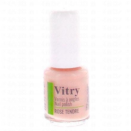 VITRY Be Green - Vernis à ongles n°029 Rose tendre 6ml