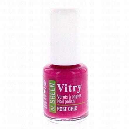 Be Green - Vernis à ongles n°047 Rose Chic 6ml