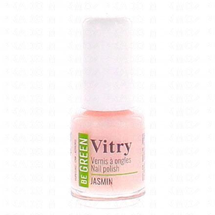 VITRY Be Green - Vernis à ongles n°07 jasmin 6ml