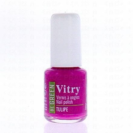 VITRY Be Green - Vernis à ongles n°100 Tulipe 6ml