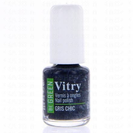 VITRY Be Green - Vernis à ongles n°108 Gris Chic 6ml