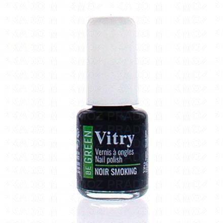 VITRY Be Green - Vernis à ongles n°109 Noir Smoking 6ml