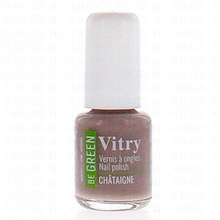 VITRY Be Green - Vernis à ongles n°11 Châtaigne 6ml