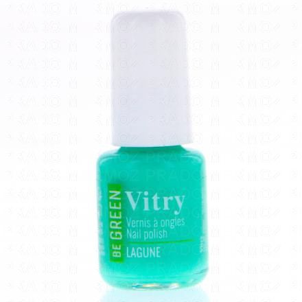 VITRY Be Green - Vernis à ongles n°111 Lagun 6ml