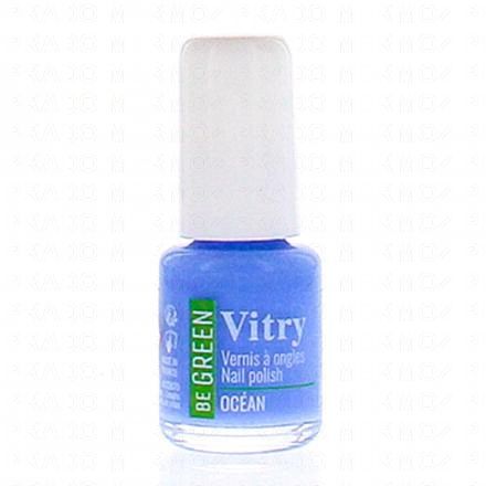 VITRY Be Green - Vernis à ongles n°116 Océan 6ml