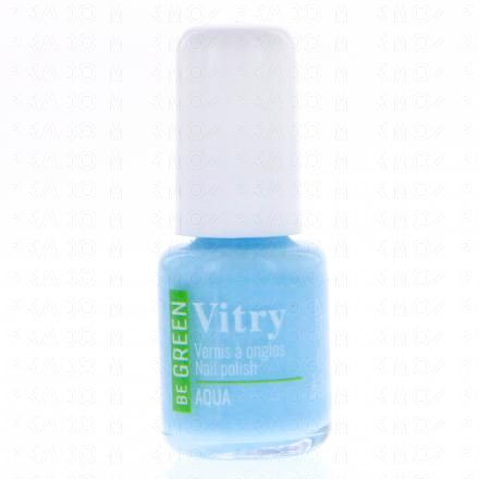 VITRY Be Green - Vernis à ongles n°117 Aqua 6ml