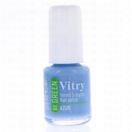 VITRY Be Green - Vernis à ongles n°118 Azur 6ml