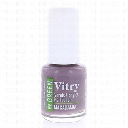 Be Green - Vernis à ongles n°12 Macadamia 6ml