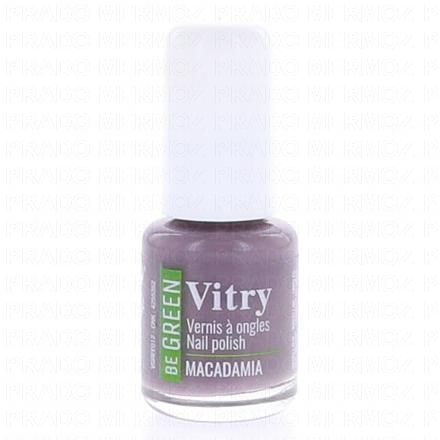 VITRY Be Green - Vernis à ongles n°12 Macadamia 6ml