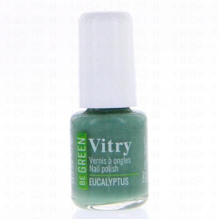 VITRY Be Green - Vernis à ongles eucalyptus 6ml
