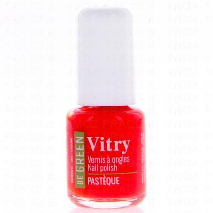 VITRY Be Green - Vernis à ongles n°15 Pastèque 6ml