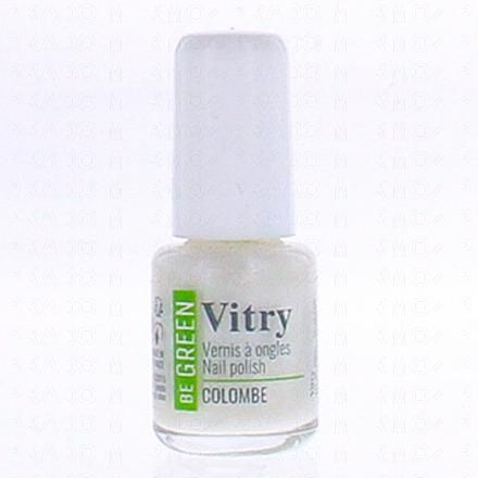 Be Green - Vernis à ongles n°30 Colombe 6ml