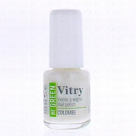 VITRY Be Green - Vernis à ongles n°30 Colombe 6ml