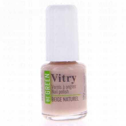 VITRY Be Green - Vernis à ongles n°39 Beige naturel 6ml