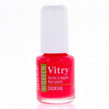 VITRY Be Green - Vernis à ongles n°64 Cocktail 6ml