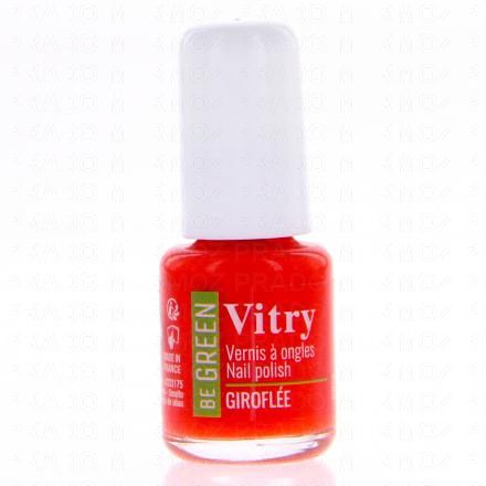 VITRY Be Green - Vernis à ongles n°66 Giroflée 6ml