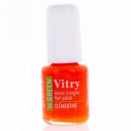 VITRY Be Green - Vernis à ongles n°70 Clémentine 6ml