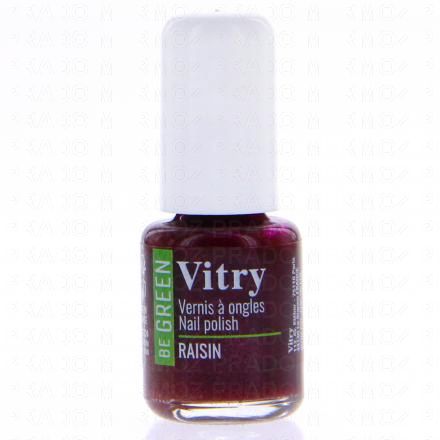 VITRY Be Green - Vernis à ongles n°81 Raisin 6ml