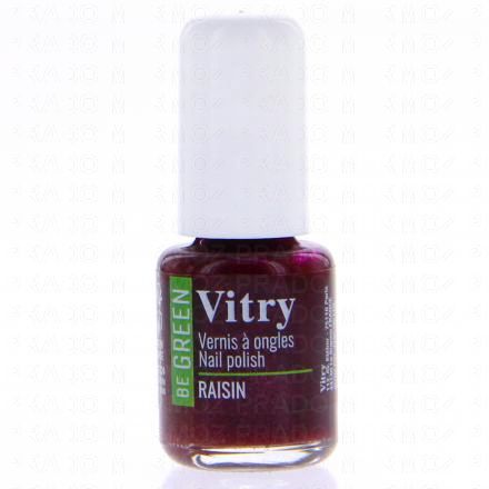 VITRY Be Green - Vernis à ongles n°81 Raisin 6ml