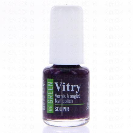 VITRY Be Green - Vernis à ongles n°86 Soupir 6ml